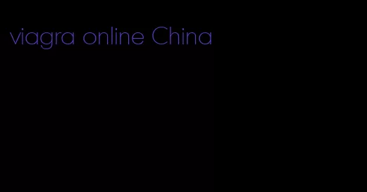 viagra online China