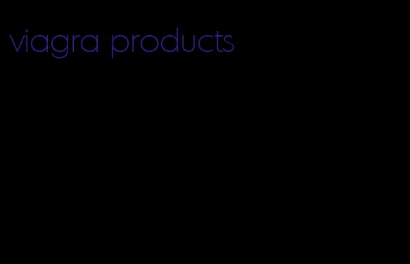 viagra products