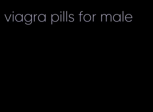 viagra pills for male