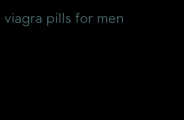 viagra pills for men