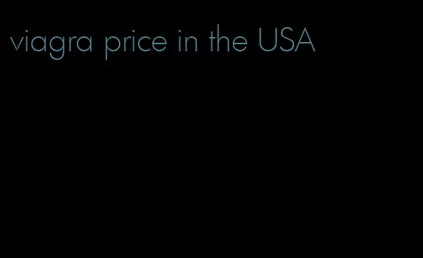 viagra price in the USA