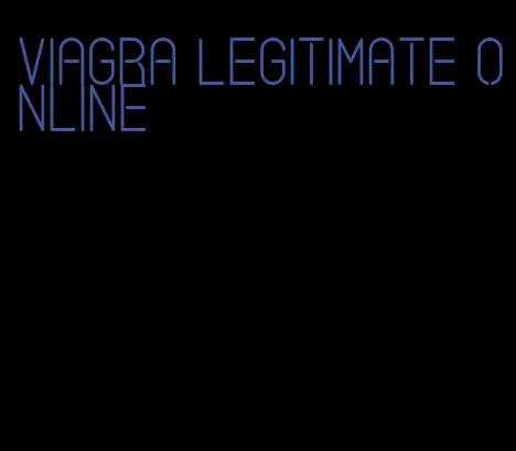 viagra legitimate online