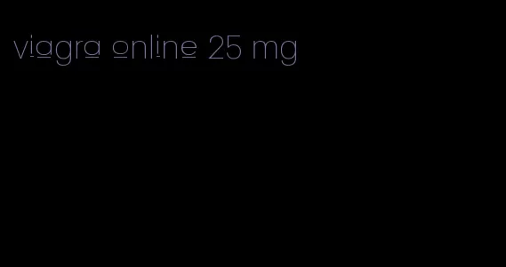 viagra online 25 mg