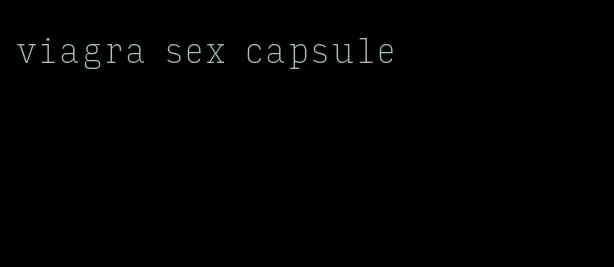 viagra sex capsule