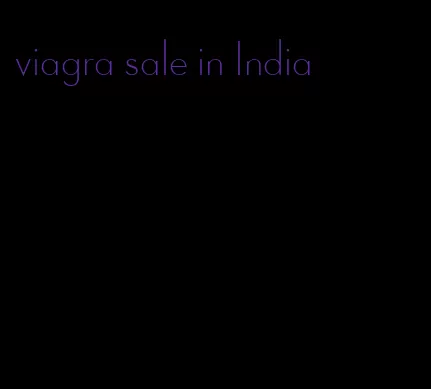 viagra sale in India