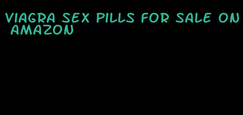 viagra sex pills for sale on amazon