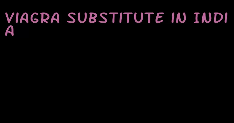 viagra substitute in India