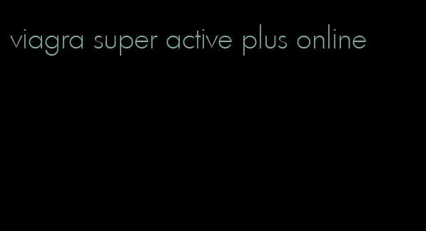 viagra super active plus online