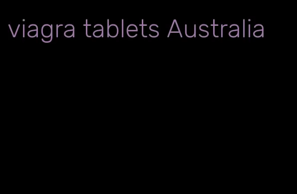 viagra tablets Australia