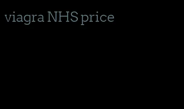 viagra NHS price