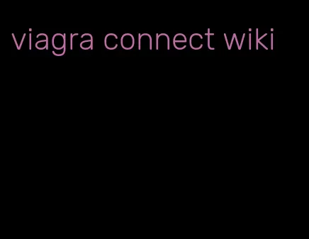 viagra connect wiki