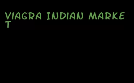 viagra Indian market