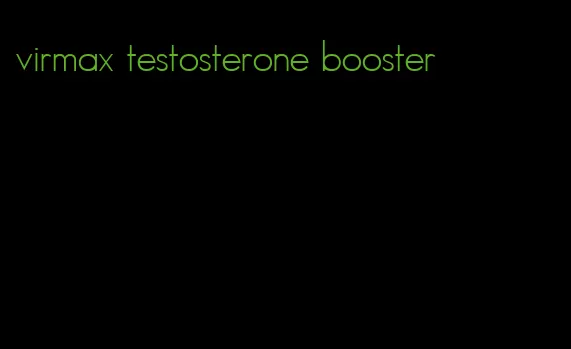 virmax testosterone booster