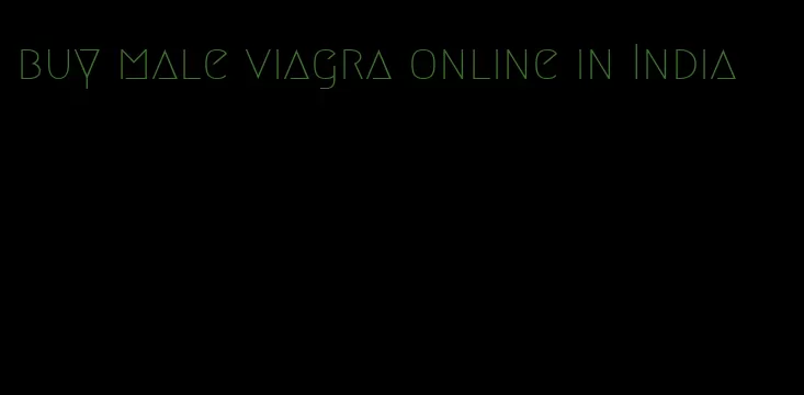 buy male viagra online in India