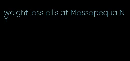 weight loss pills at Massapequa NY