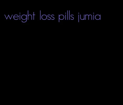 weight loss pills jumia