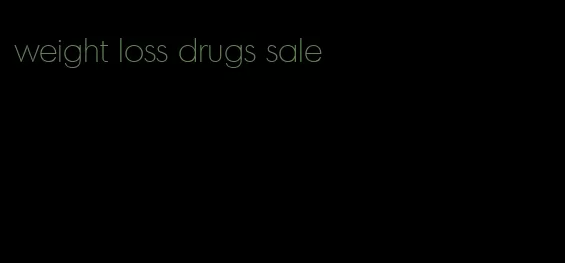 weight loss drugs sale