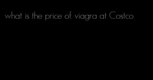 what is the price of viagra at Costco