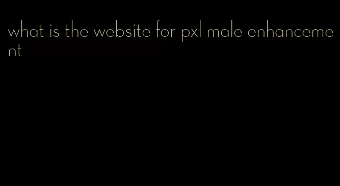 what is the website for pxl male enhancement