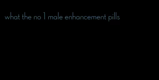 what the no 1 male enhancement pills