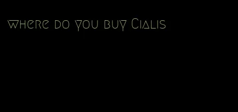 where do you buy Cialis