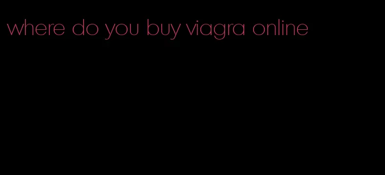 where do you buy viagra online