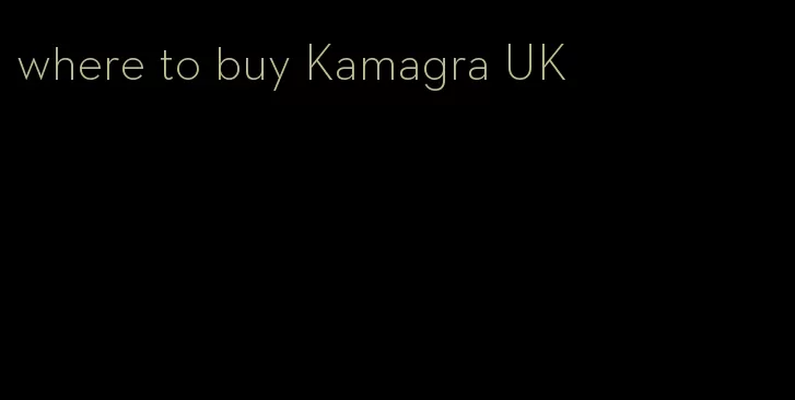 where to buy Kamagra UK