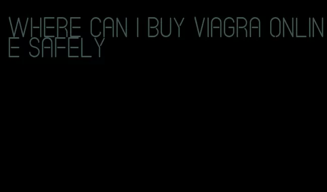 where can I buy viagra online safely