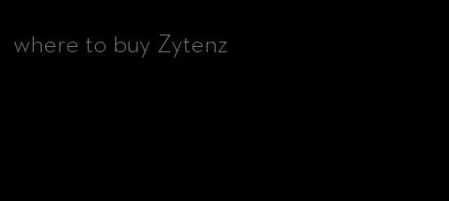 where to buy Zytenz