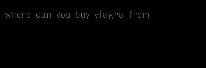 where can you buy viagra from