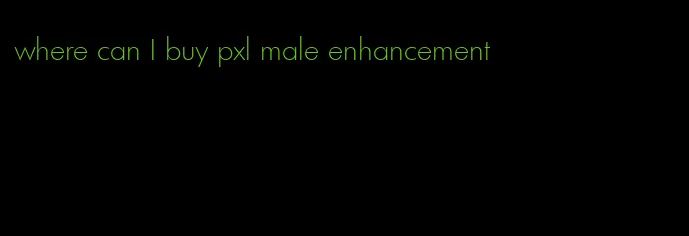 where can I buy pxl male enhancement