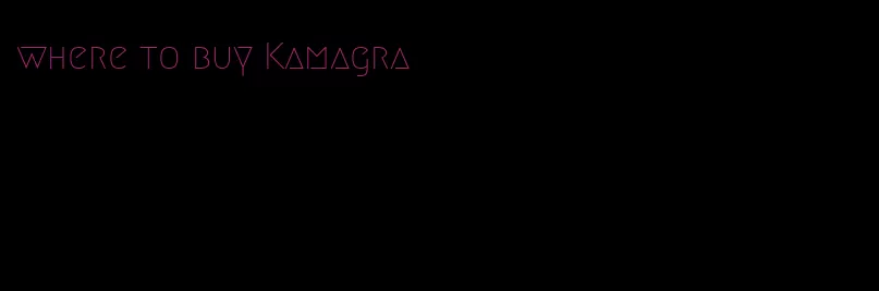 where to buy Kamagra