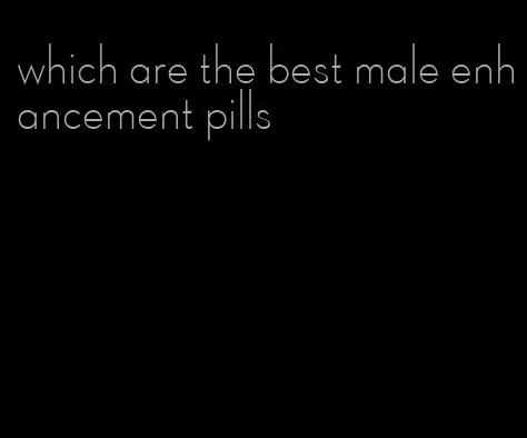 which are the best male enhancement pills