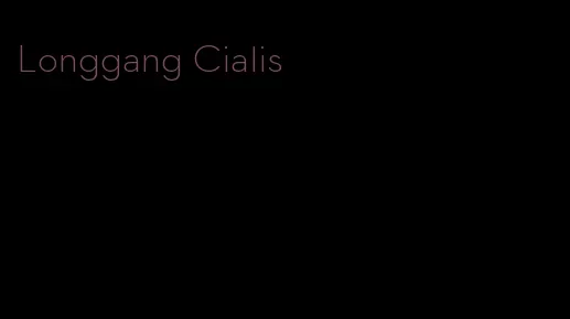 Longgang Cialis