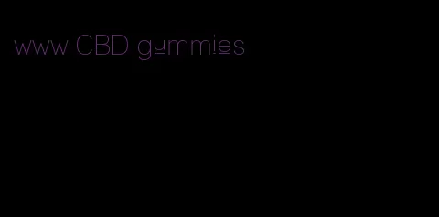 www CBD gummies