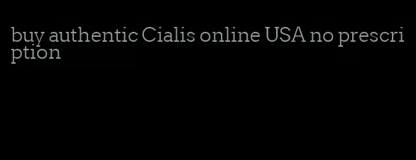 buy authentic Cialis online USA no prescription