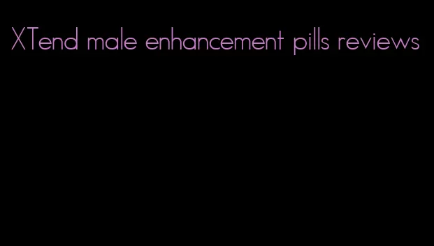 XTend male enhancement pills reviews