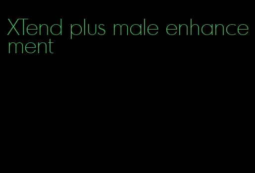 XTend plus male enhancement