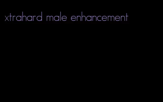 xtrahard male enhancement