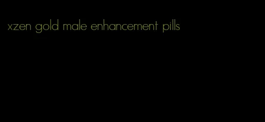 xzen gold male enhancement pills