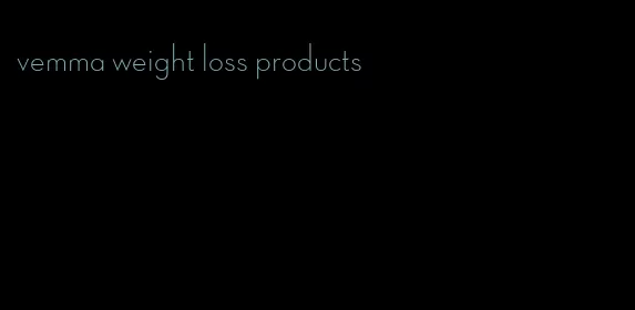 vemma weight loss products