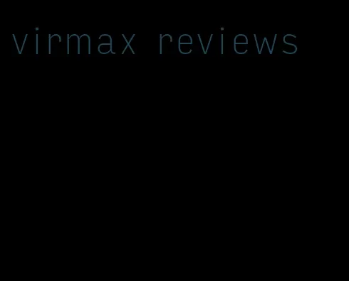 virmax reviews