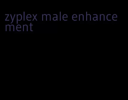 zyplex male enhancement