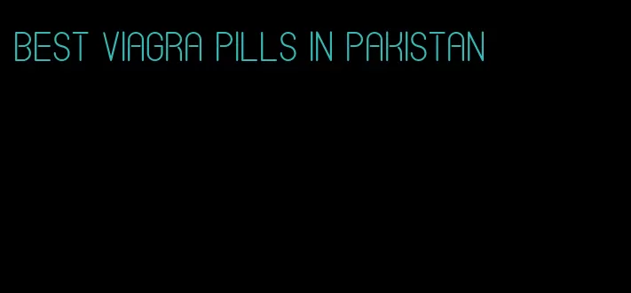 best viagra pills in Pakistan