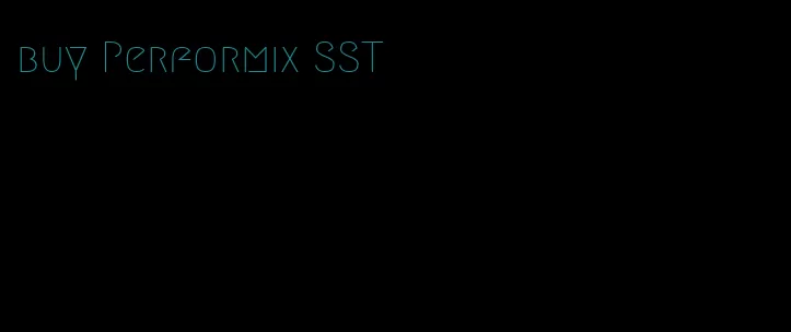 buy Performix SST