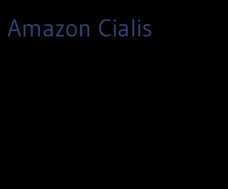 Amazon Cialis