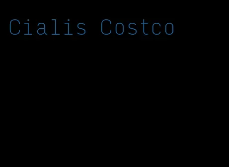 Cialis Costco