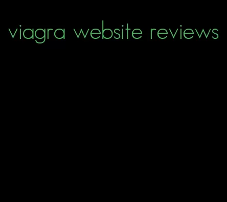 viagra website reviews