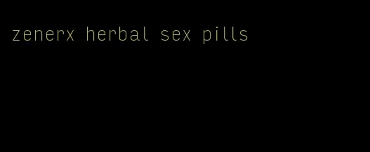 zenerx herbal sex pills