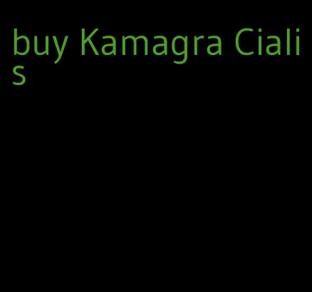 buy Kamagra Cialis